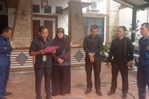 Pelaksanaan Sita Eksekusi di Desa Sampali, Kecamatan Percut Sei Tuan, Kabupaten Deli Serdang